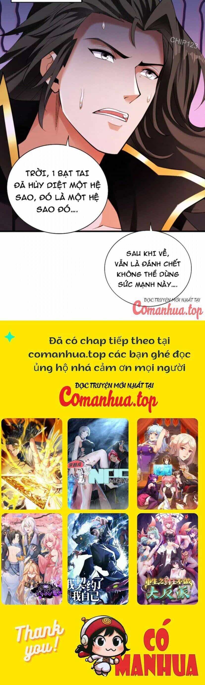Ẩn Cư Mười Vạn Năm - Chương 70 - ảnh 23
