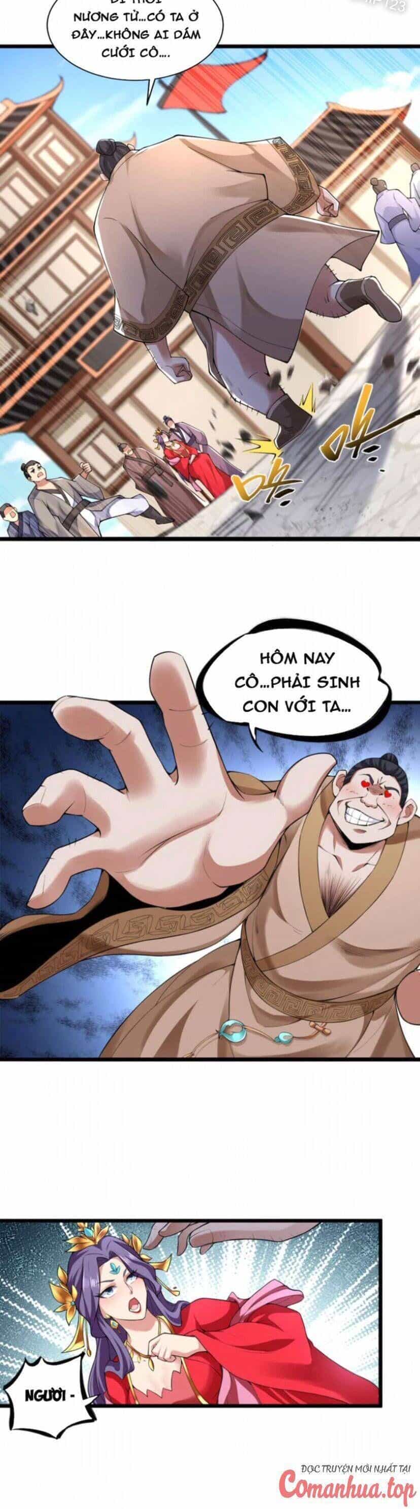 Ẩn Cư Mười Vạn Năm - Chương 73 - ảnh 5