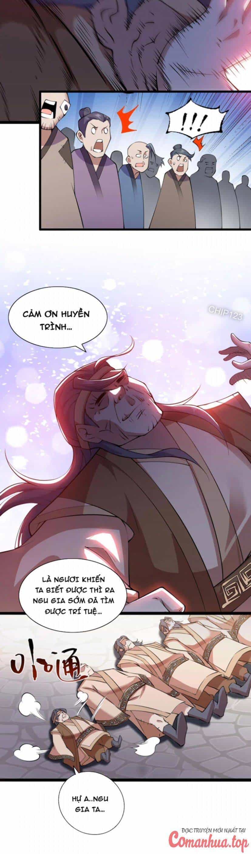 Ẩn Cư Mười Vạn Năm - Chương 75 - ảnh 12
