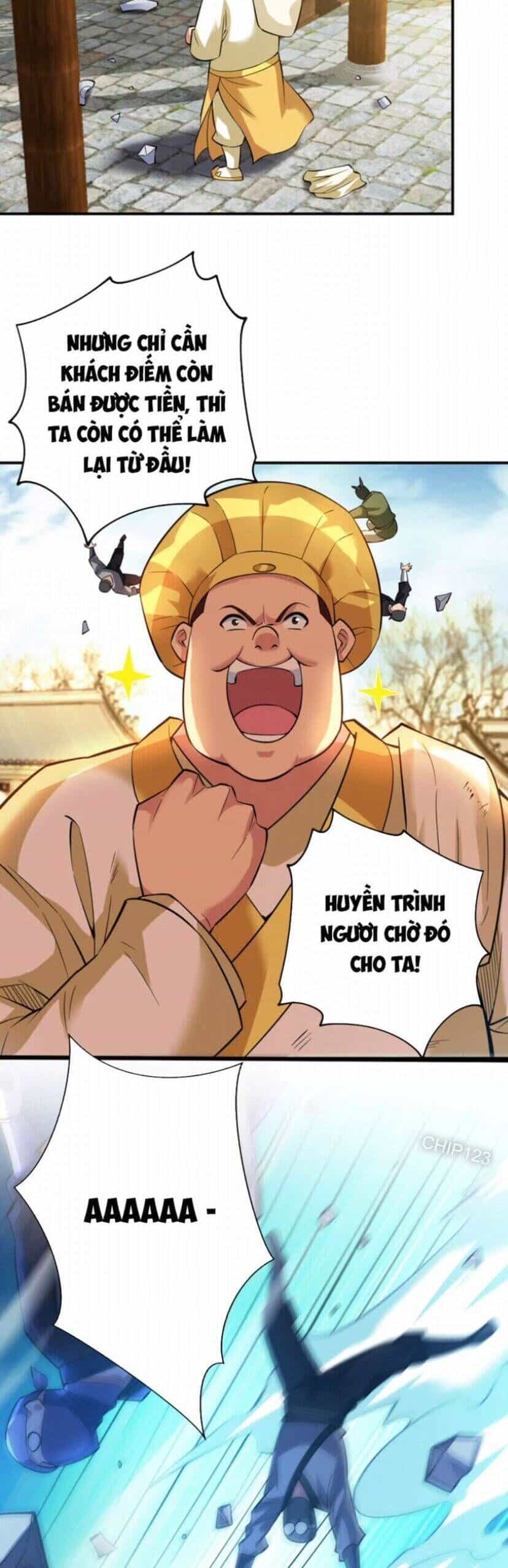 Ẩn Cư Mười Vạn Năm - Chương 79 - ảnh 8