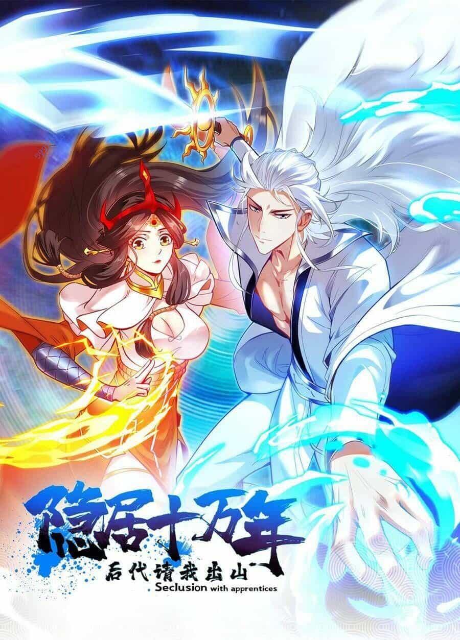 Ẩn Cư Mười Vạn Năm - Chương 8 - ảnh 1