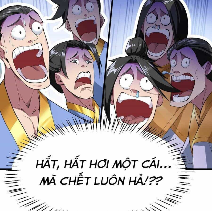 Ẩn Cư Mười Vạn Năm - Chương 8 - ảnh 70