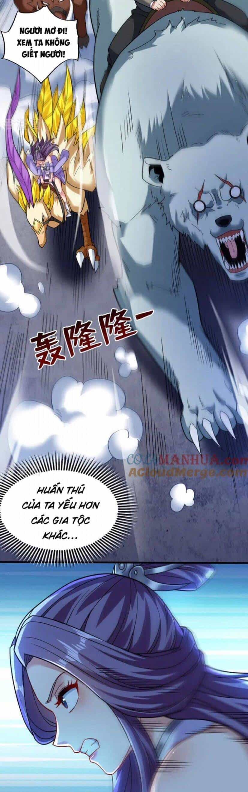 Ẩn Cư Mười Vạn Năm - Chương 81 - ảnh 11