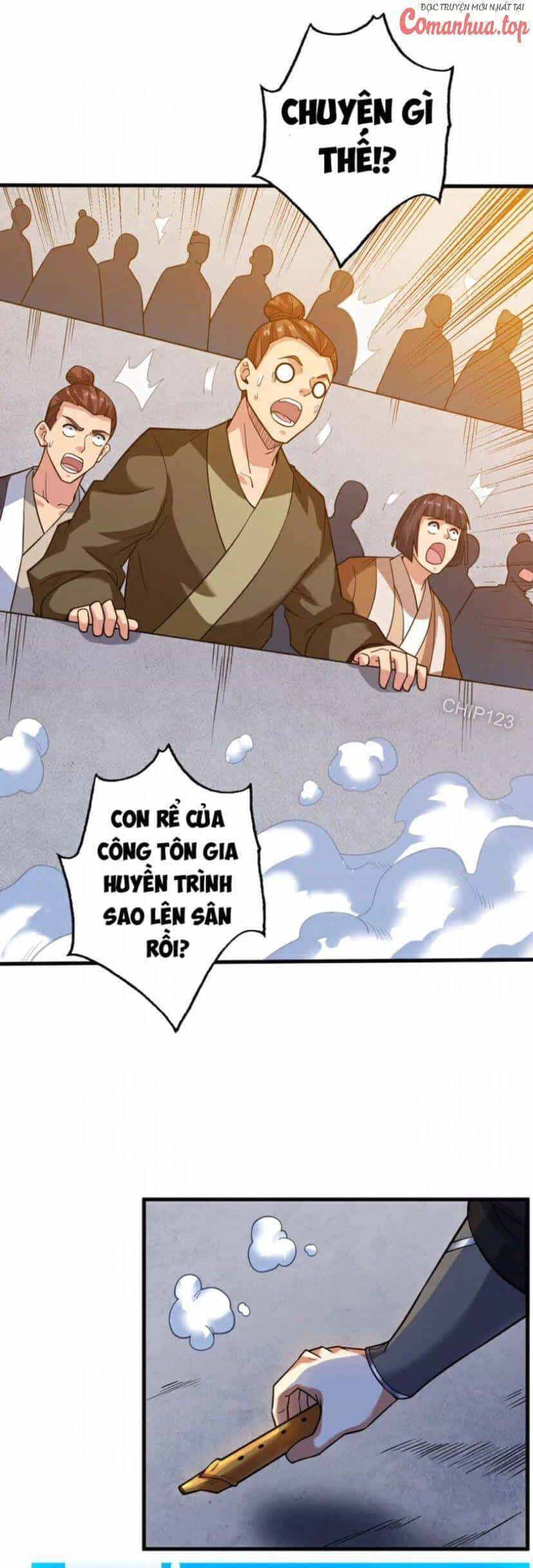Ẩn Cư Mười Vạn Năm - Chương 81 - ảnh 25