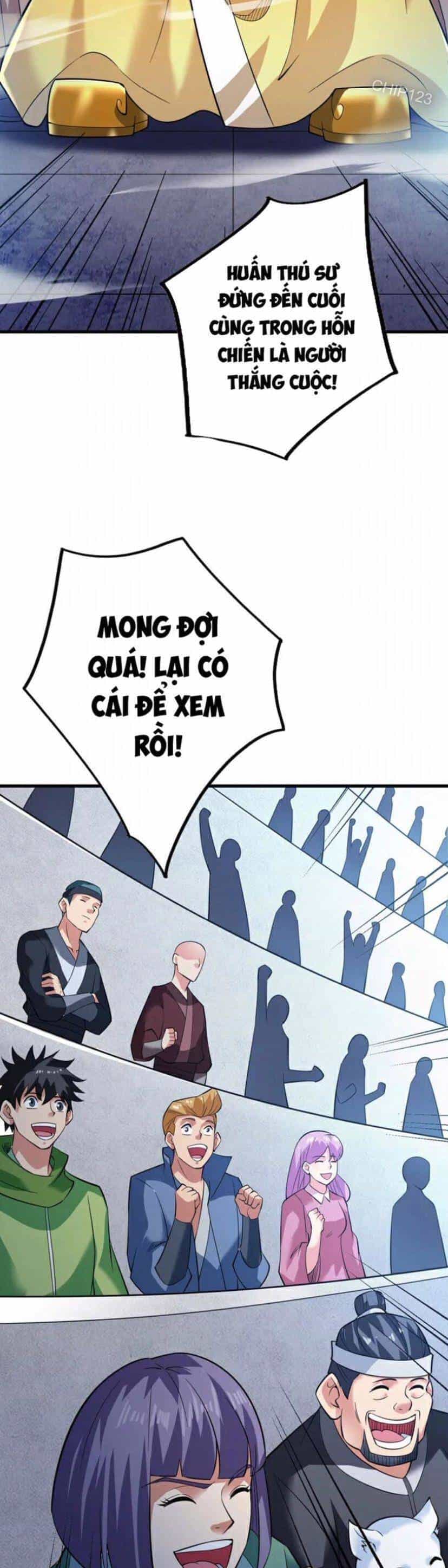 Ẩn Cư Mười Vạn Năm - Chương 81 - ảnh 6