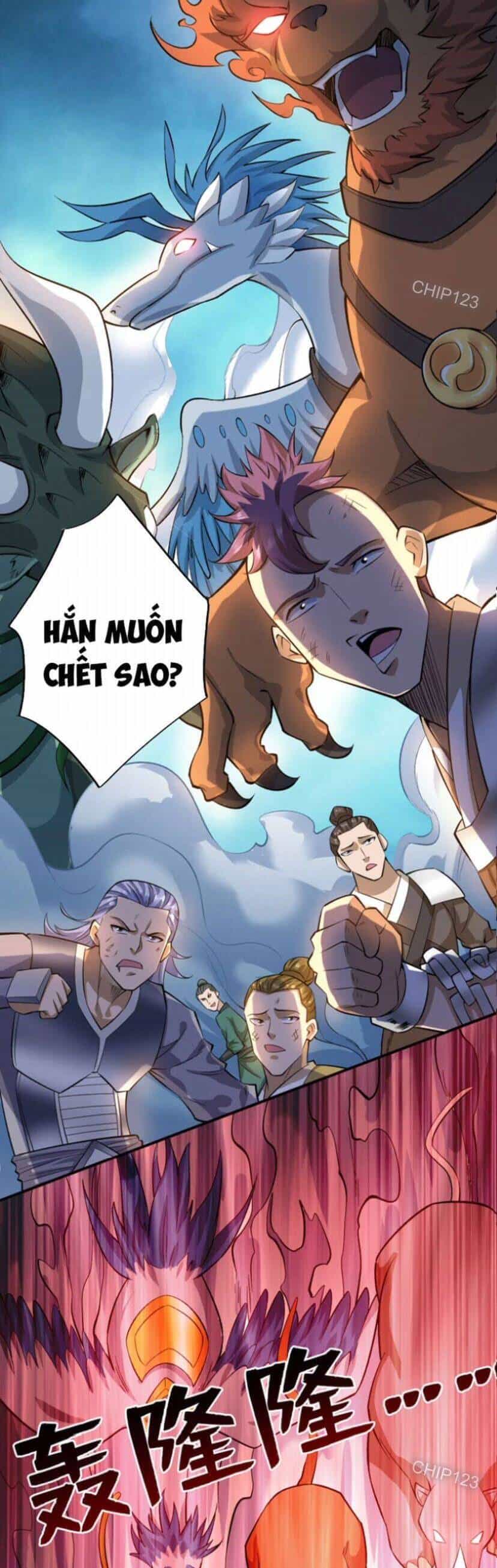 Ẩn Cư Mười Vạn Năm - Chương 82 - ảnh 12