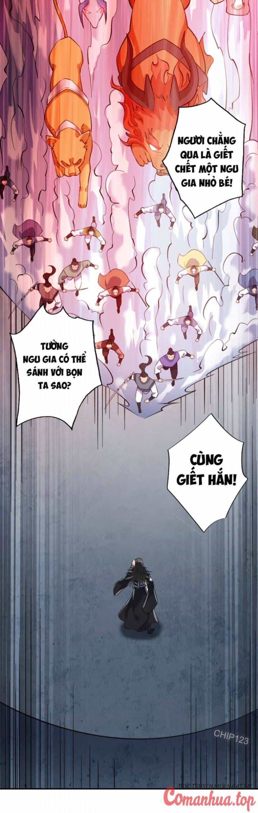 Ẩn Cư Mười Vạn Năm - Chương 82 - ảnh 13