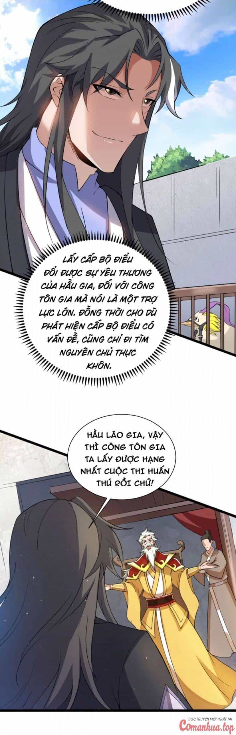 Ẩn Cư Mười Vạn Năm - Chương 83 - ảnh 21