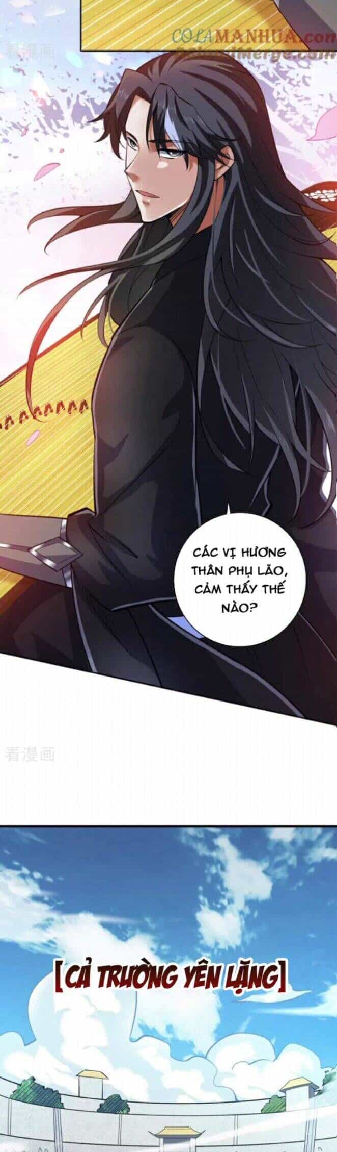 Ẩn Cư Mười Vạn Năm - Chương 84 - ảnh 1