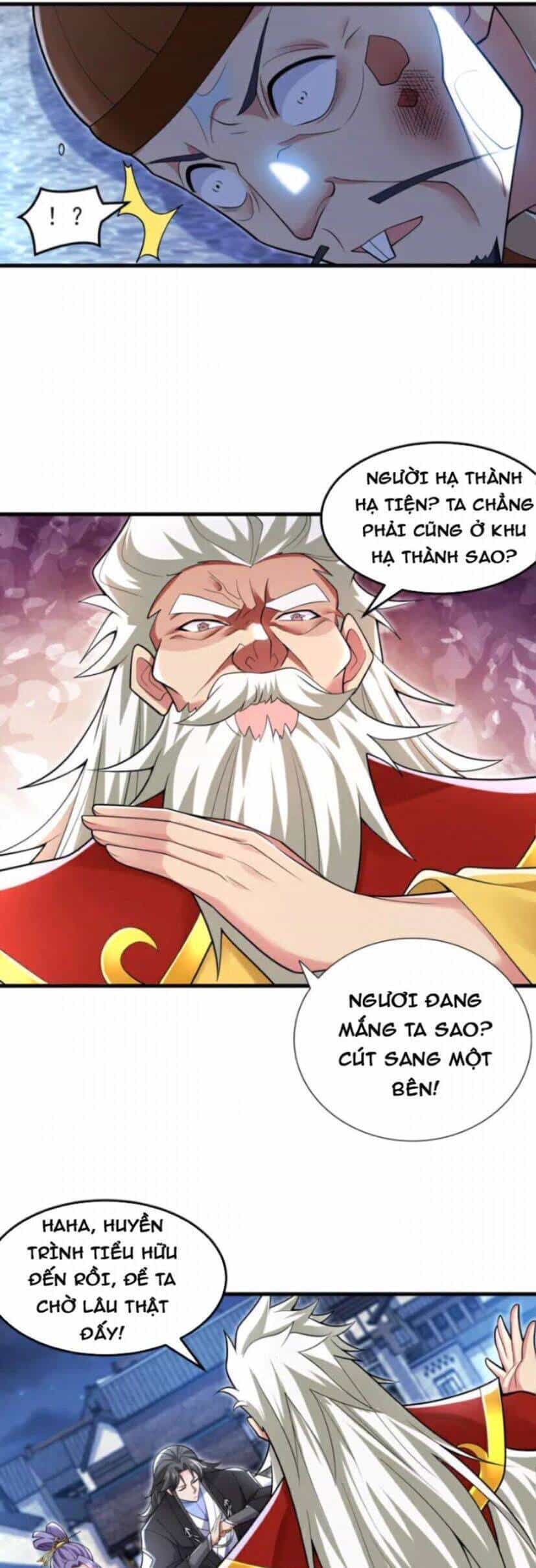 Ẩn Cư Mười Vạn Năm - Chương 86 - ảnh 10