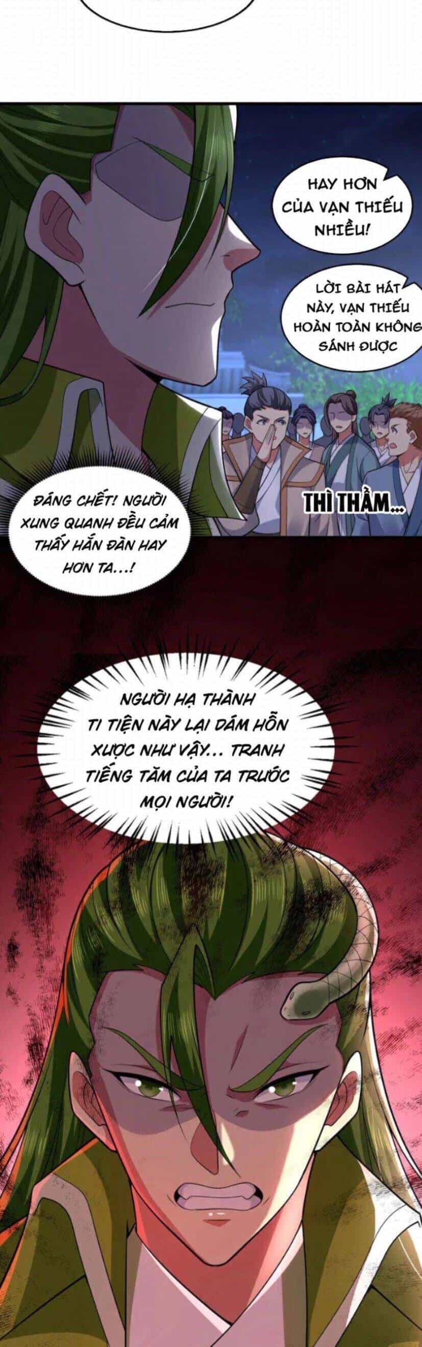 Ẩn Cư Mười Vạn Năm - Chương 86 - ảnh 18