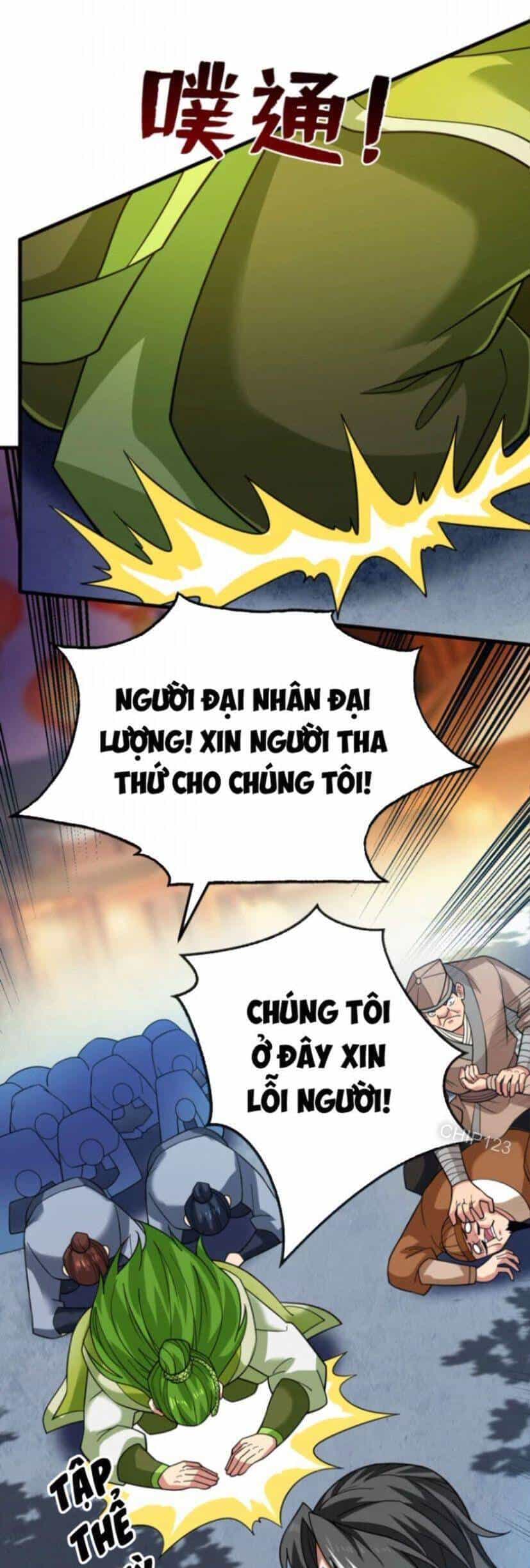Ẩn Cư Mười Vạn Năm - Chương 88 - ảnh 3
