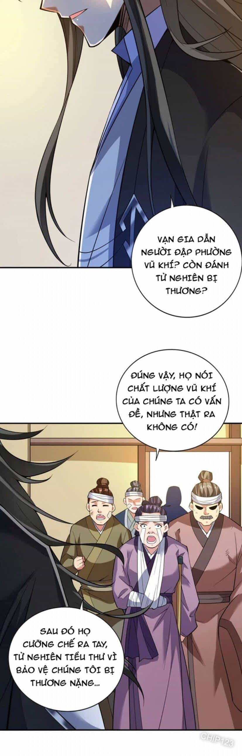 Ẩn Cư Mười Vạn Năm - Chương 89 - ảnh 14