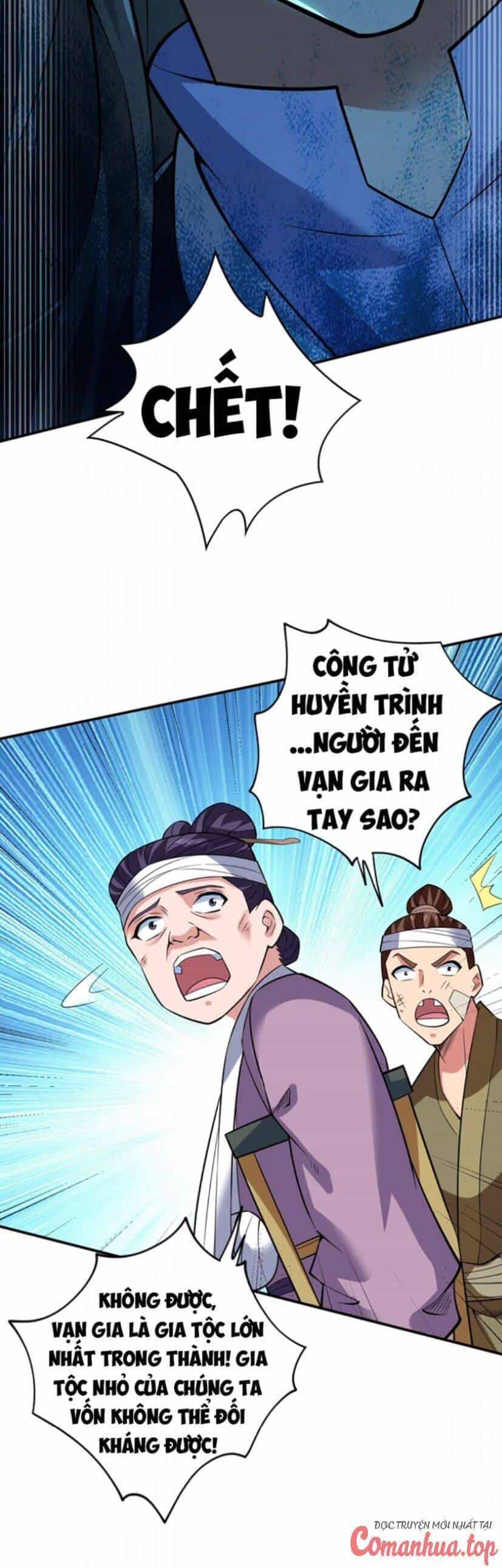 Ẩn Cư Mười Vạn Năm - Chương 89 - ảnh 17