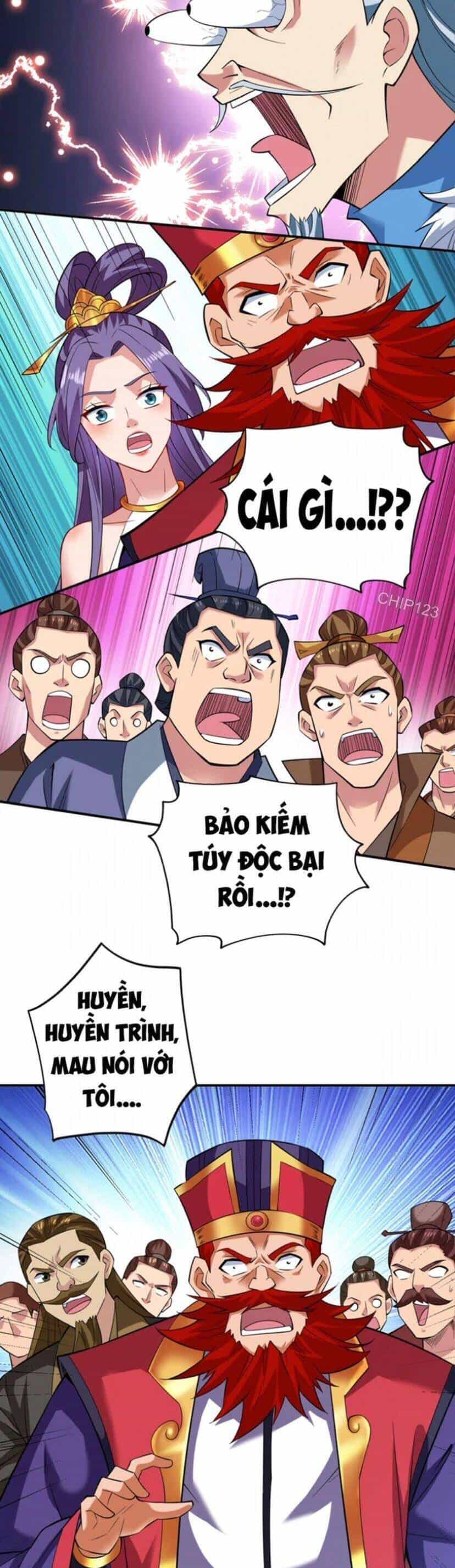 Ẩn Cư Mười Vạn Năm - Chương 89 - ảnh 5
