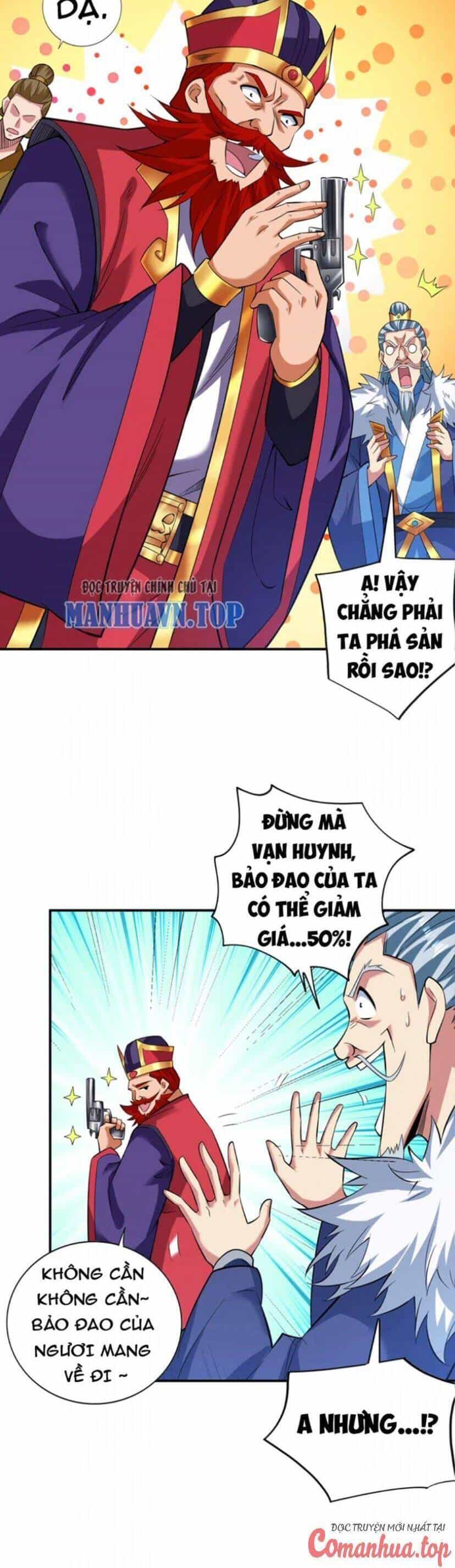 Ẩn Cư Mười Vạn Năm - Chương 89 - ảnh 7
