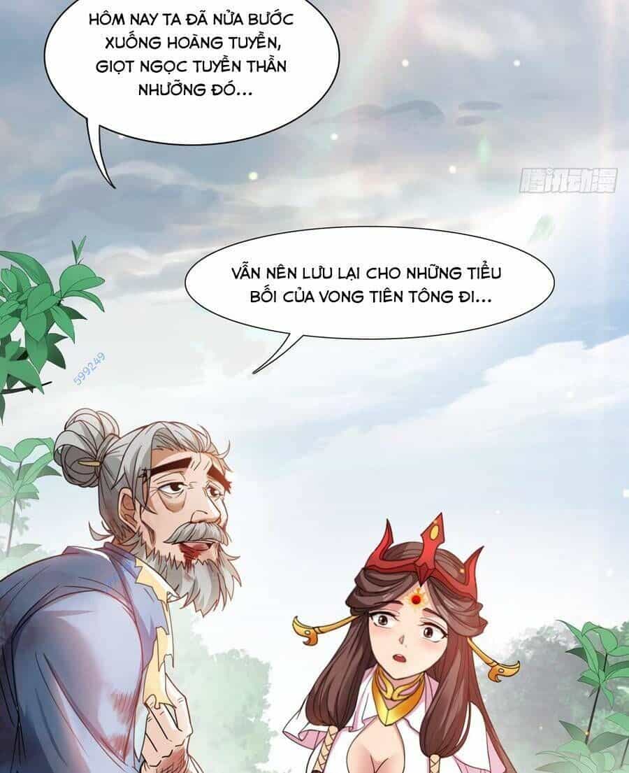 Ẩn Cư Mười Vạn Năm - Chương 9 - ảnh 29