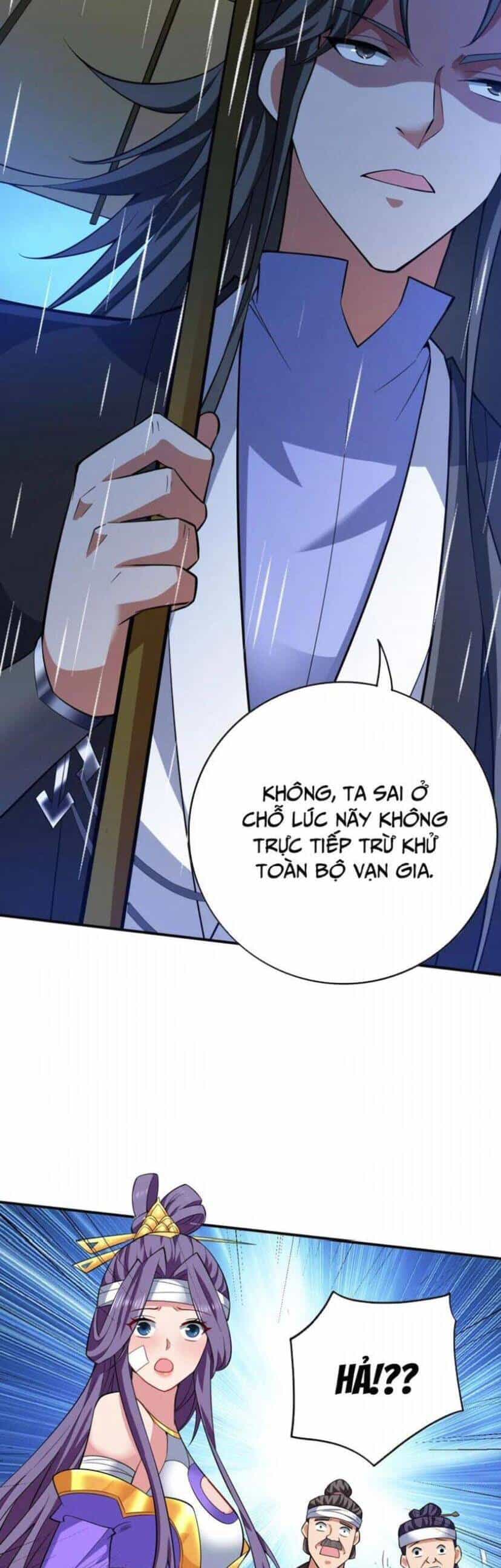 Ẩn Cư Mười Vạn Năm - Chương 90 - ảnh 25
