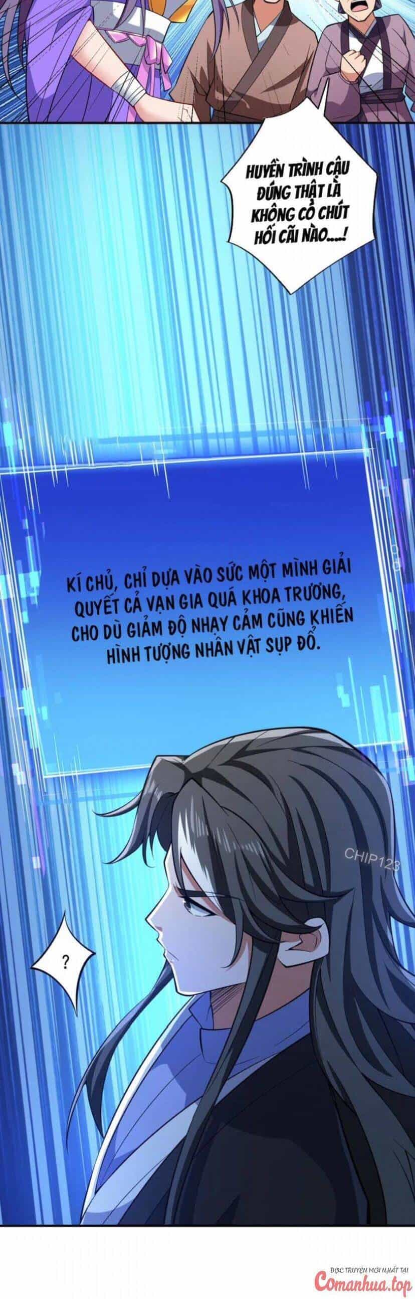 Ẩn Cư Mười Vạn Năm - Chương 90 - ảnh 26