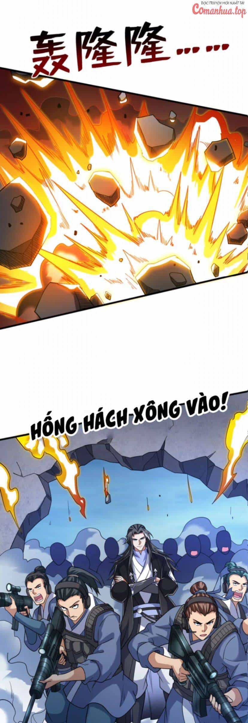 Ẩn Cư Mười Vạn Năm - Chương 91 - ảnh 19