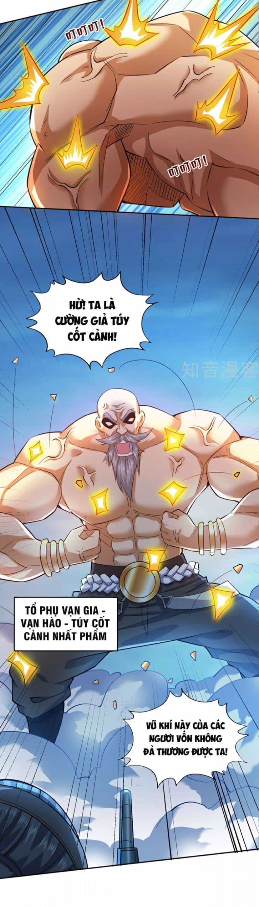 Ẩn Cư Mười Vạn Năm - Chương 92 - ảnh 15