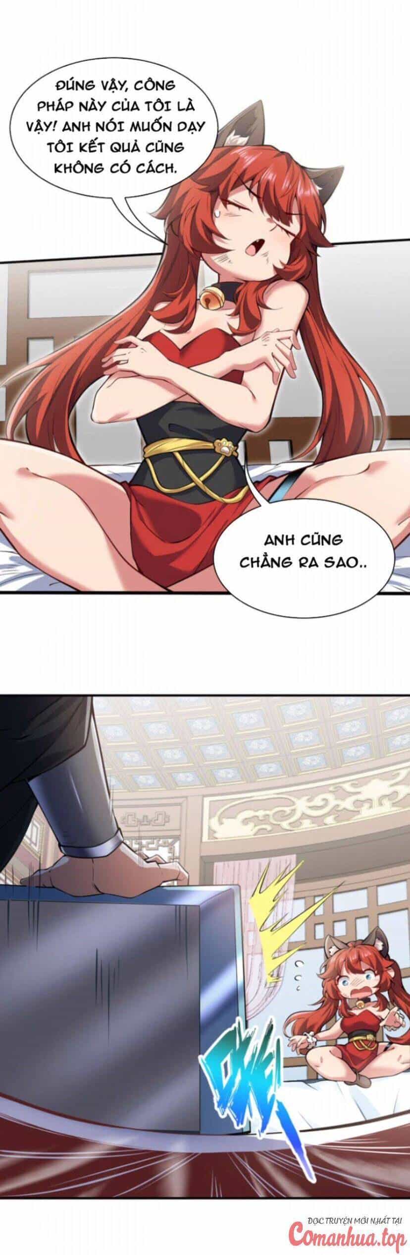 Ẩn Cư Mười Vạn Năm - Chương 94 - ảnh 17