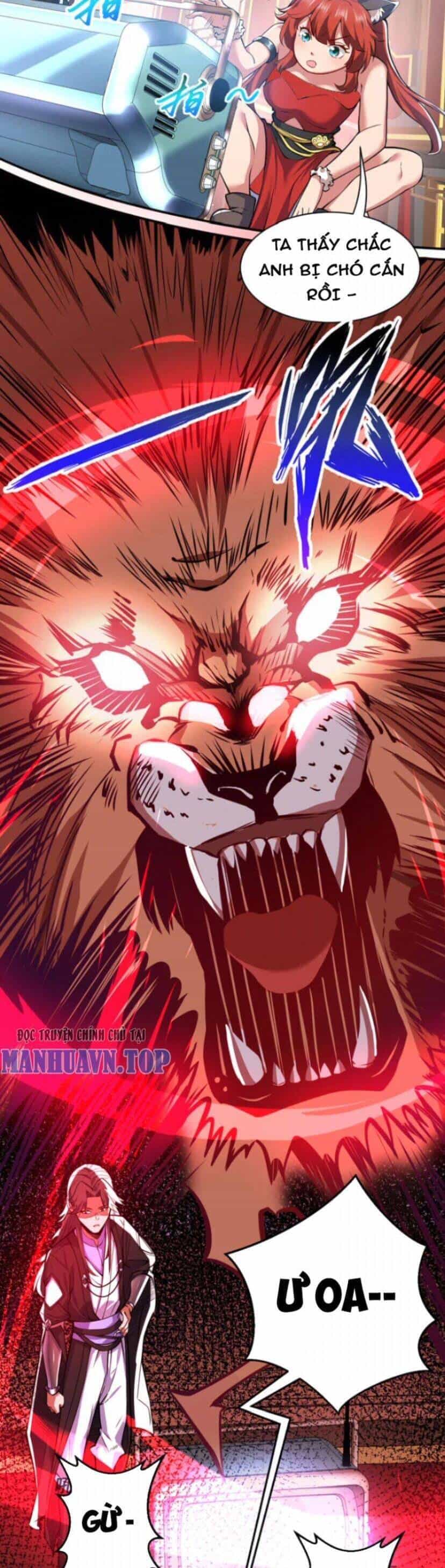 Ẩn Cư Mười Vạn Năm - Chương 94 - ảnh 19