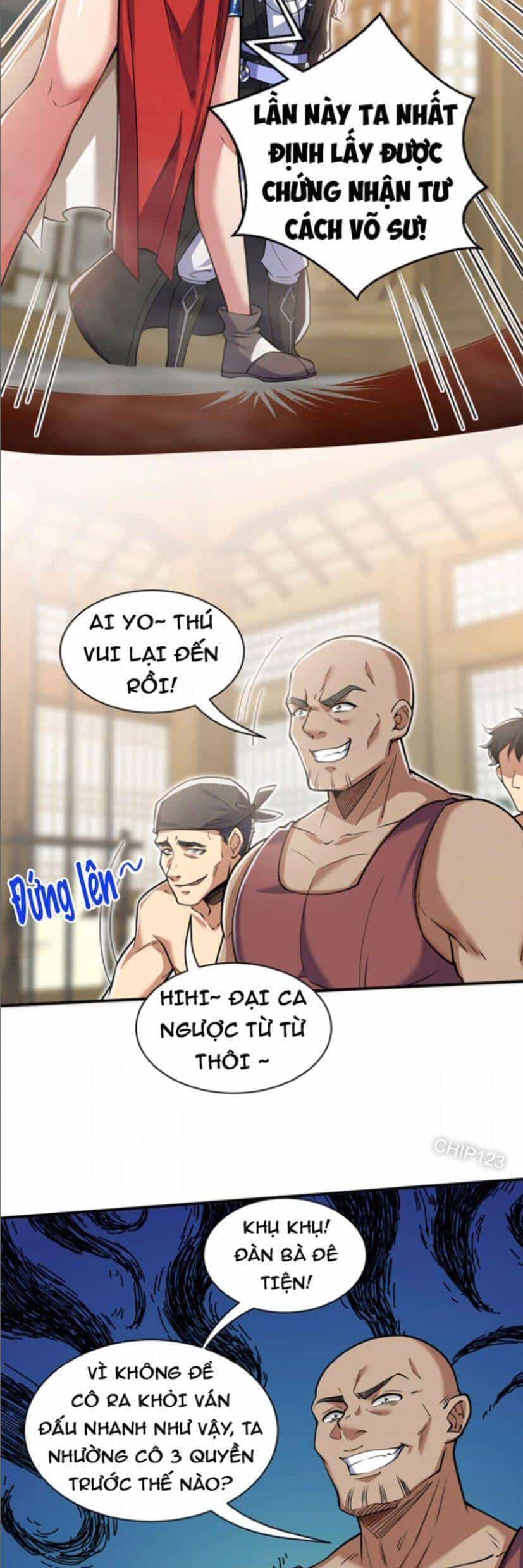 Ẩn Cư Mười Vạn Năm - Chương 95 - ảnh 4