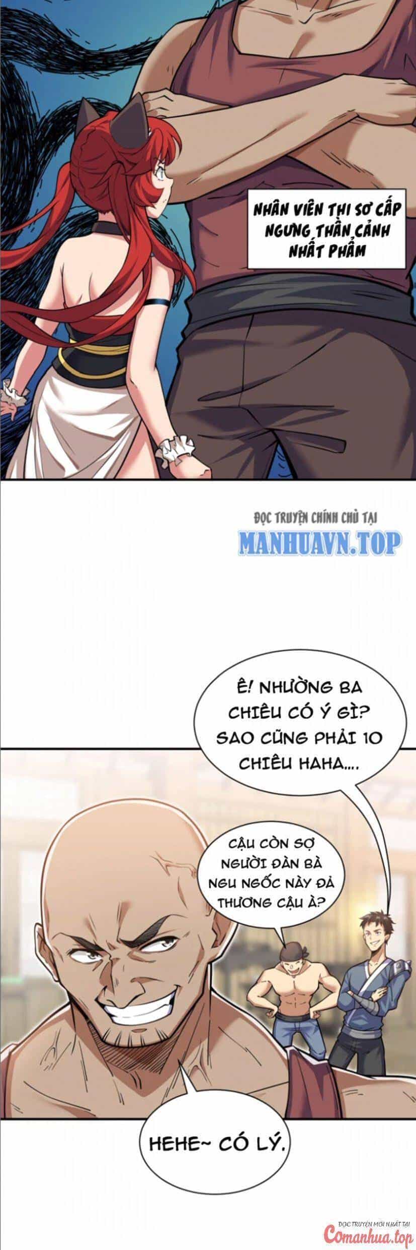 Ẩn Cư Mười Vạn Năm - Chương 95 - ảnh 5