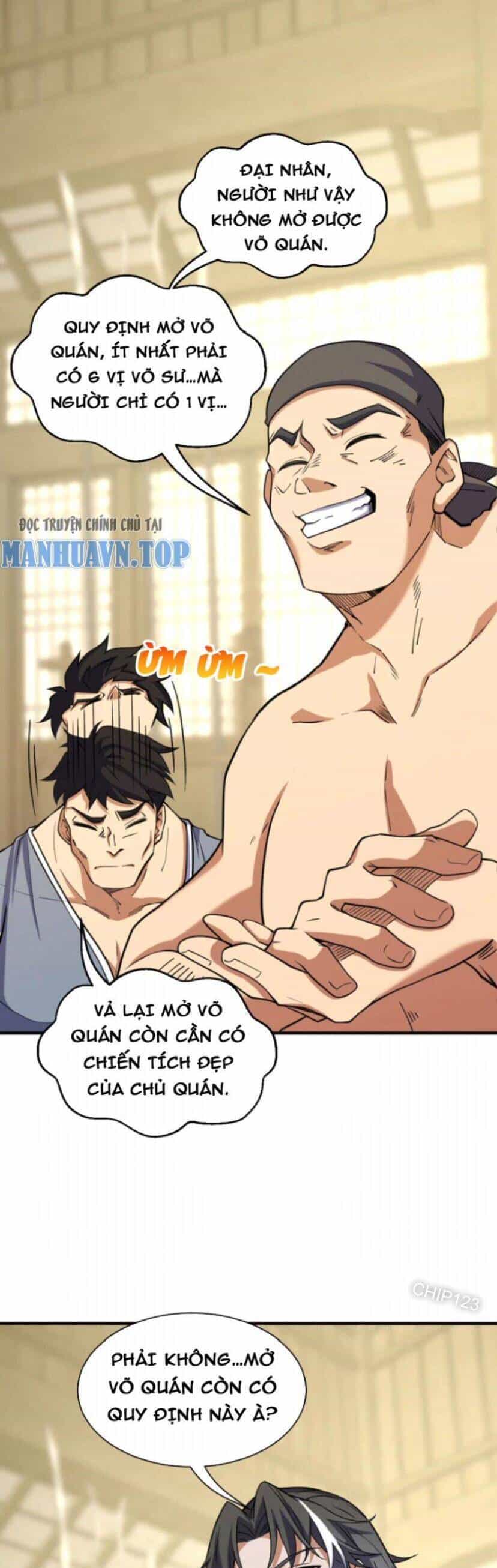 Ẩn Cư Mười Vạn Năm - Chương 96 - ảnh 12