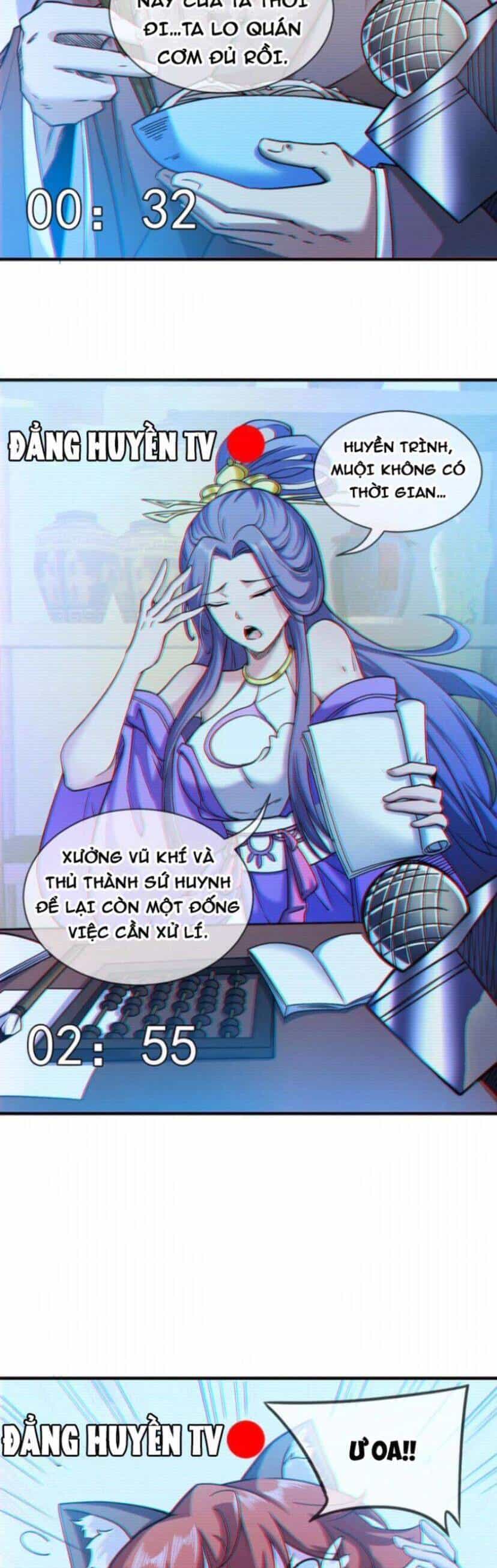 Ẩn Cư Mười Vạn Năm - Chương 96 - ảnh 14