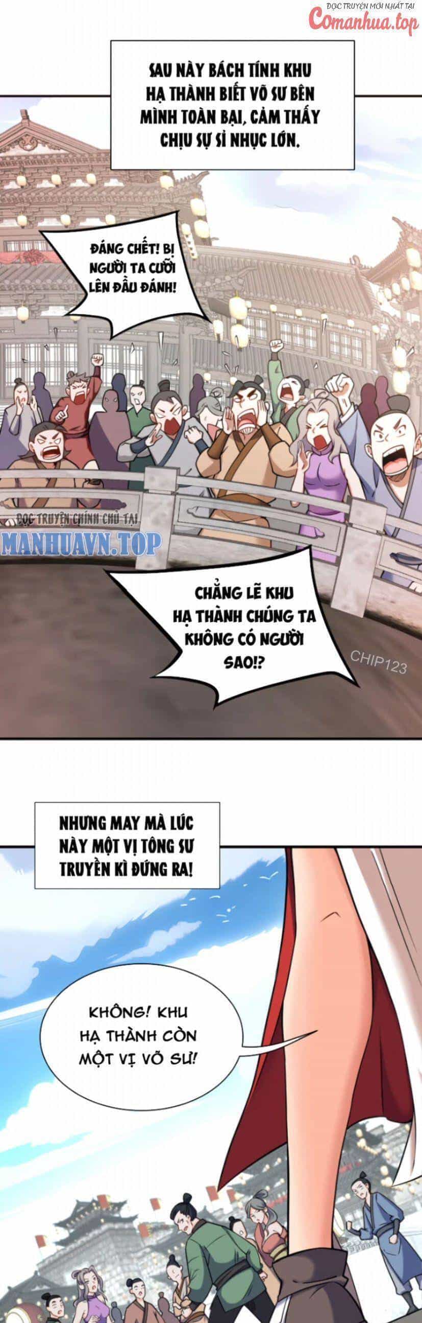 Ẩn Cư Mười Vạn Năm - Chương 96 - ảnh 21