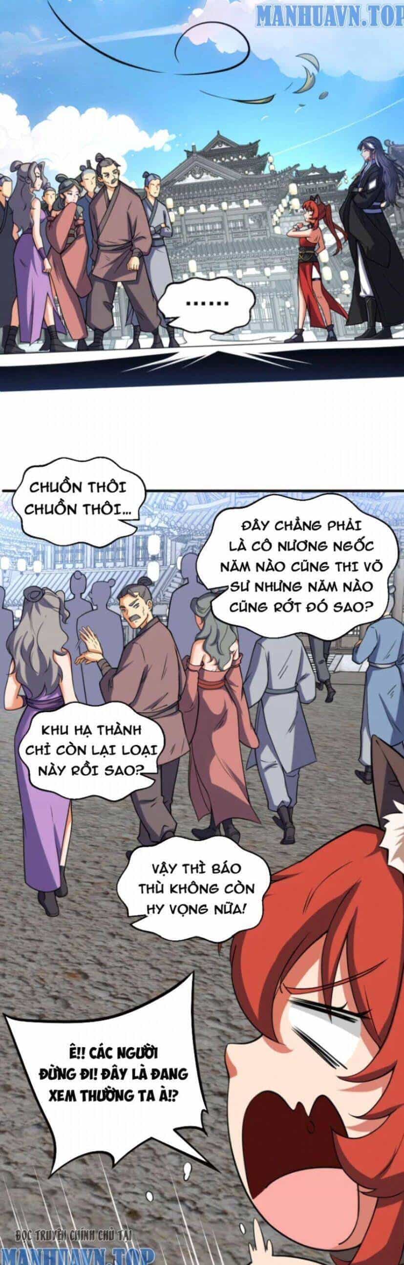 Ẩn Cư Mười Vạn Năm - Chương 96 - ảnh 23