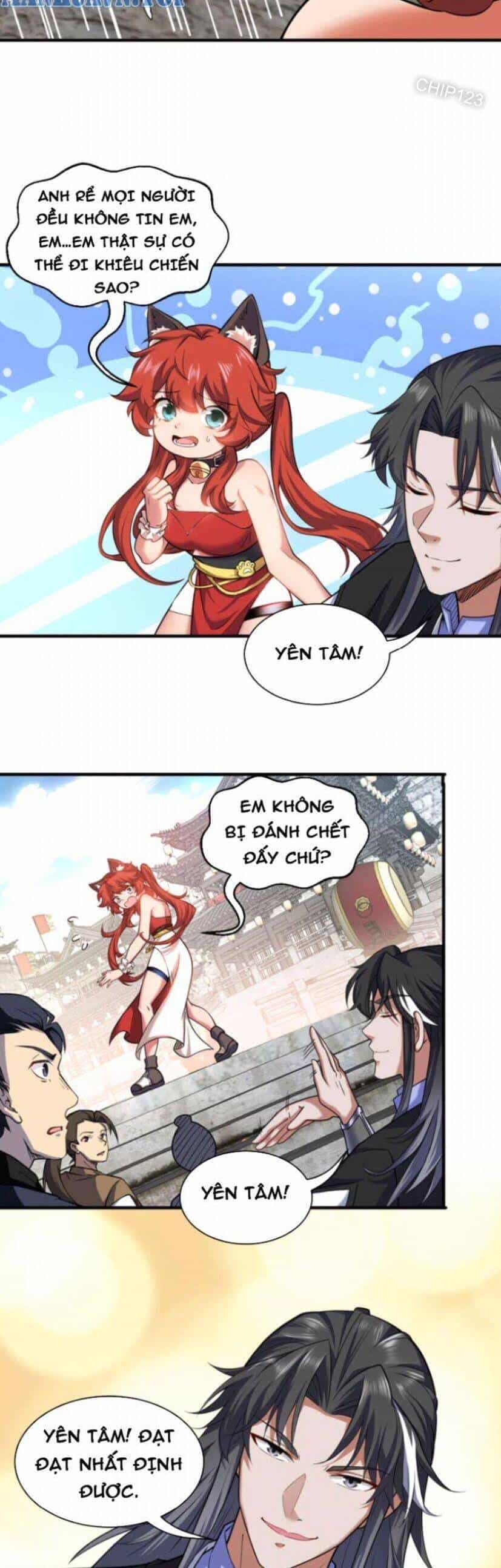Ẩn Cư Mười Vạn Năm - Chương 96 - ảnh 24