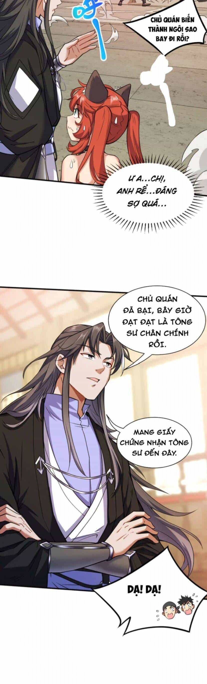 Ẩn Cư Mười Vạn Năm - Chương 96 - ảnh 9