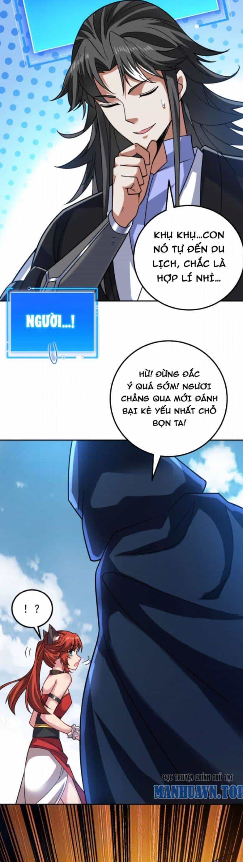 Ẩn Cư Mười Vạn Năm - Chương 97 - ảnh 11