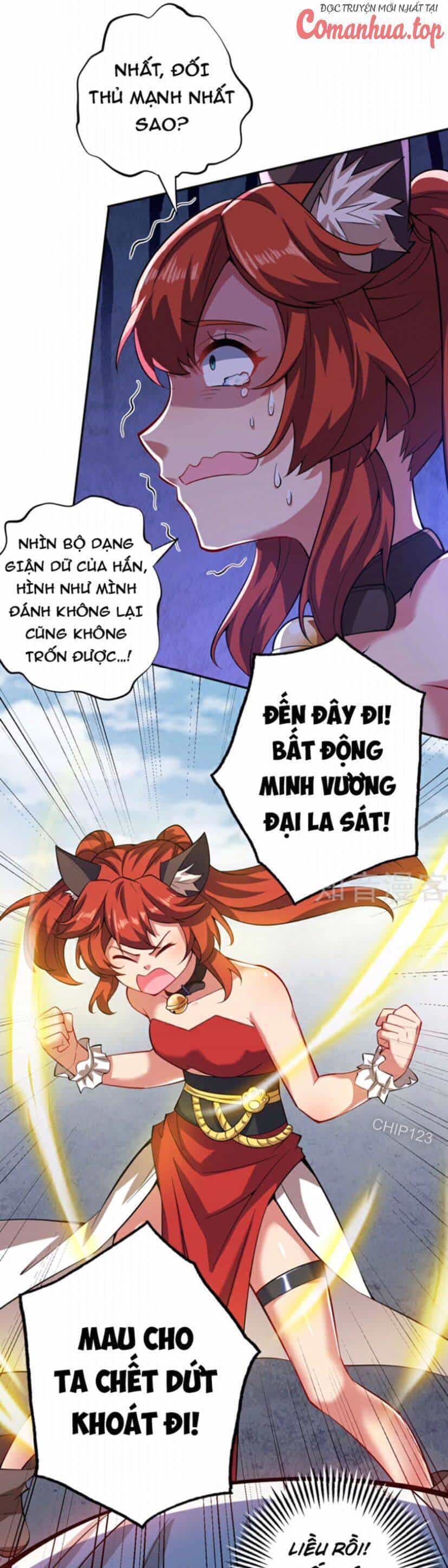 Ẩn Cư Mười Vạn Năm - Chương 98 - ảnh 15