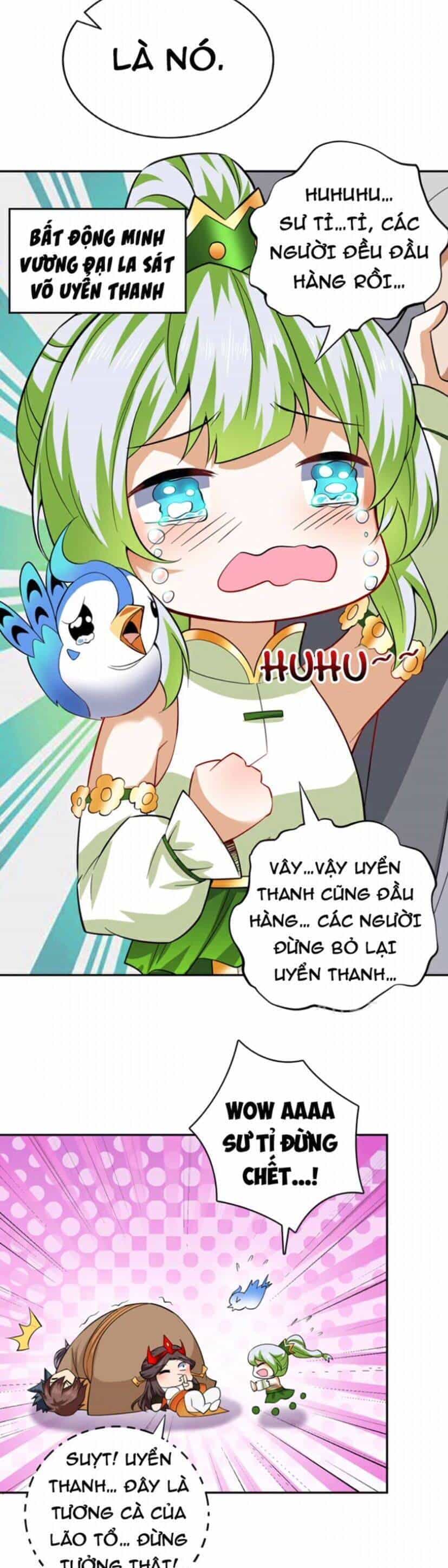 Ẩn Cư Mười Vạn Năm - Chương 98 - ảnh 17