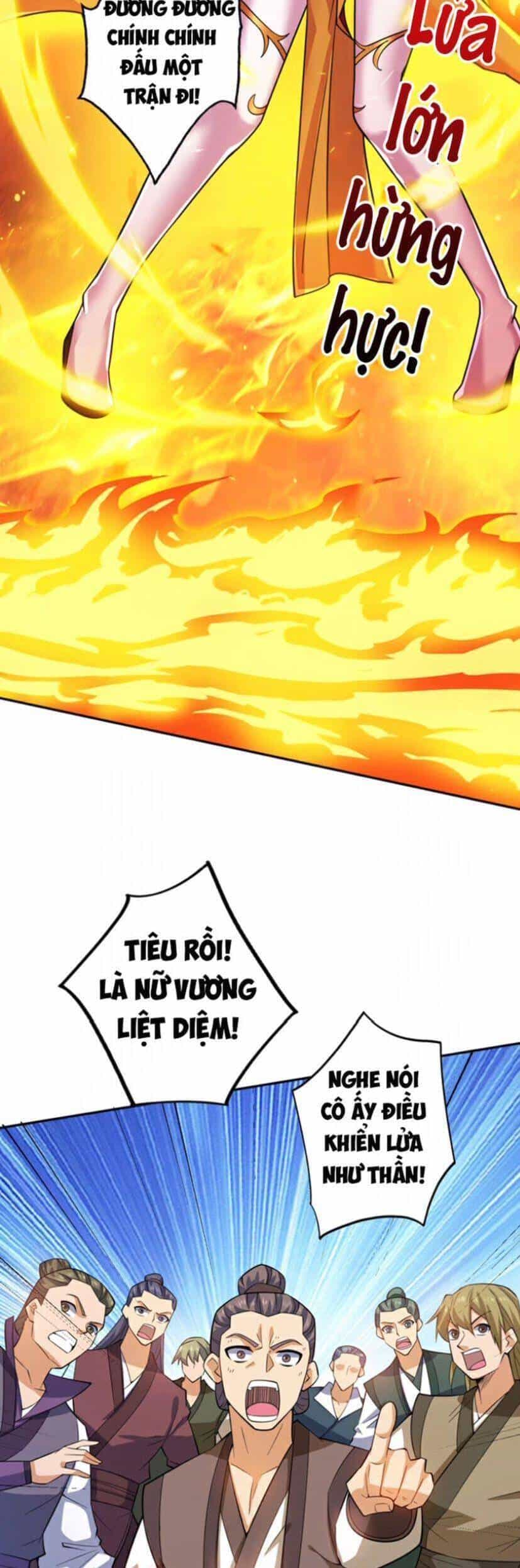 Ẩn Cư Mười Vạn Năm - Chương 98 - ảnh 5