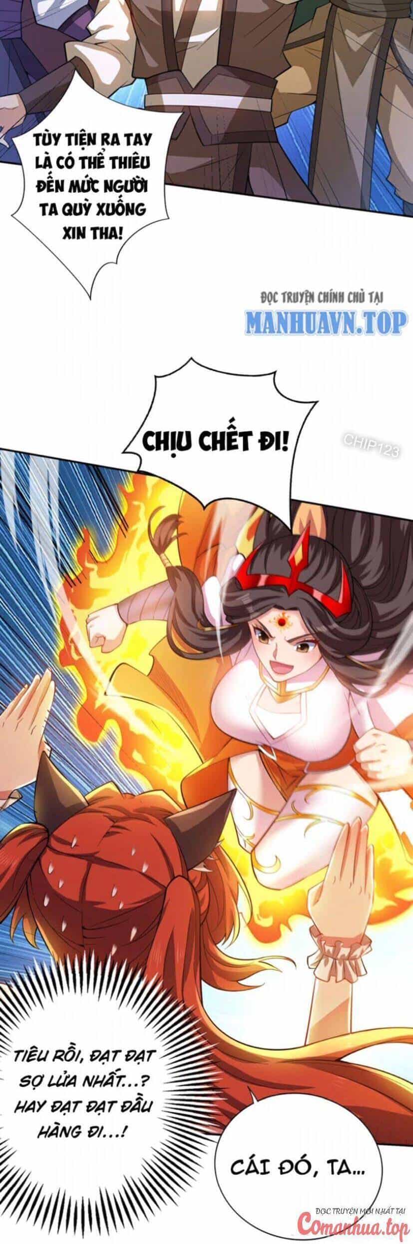 Ẩn Cư Mười Vạn Năm - Chương 98 - ảnh 6