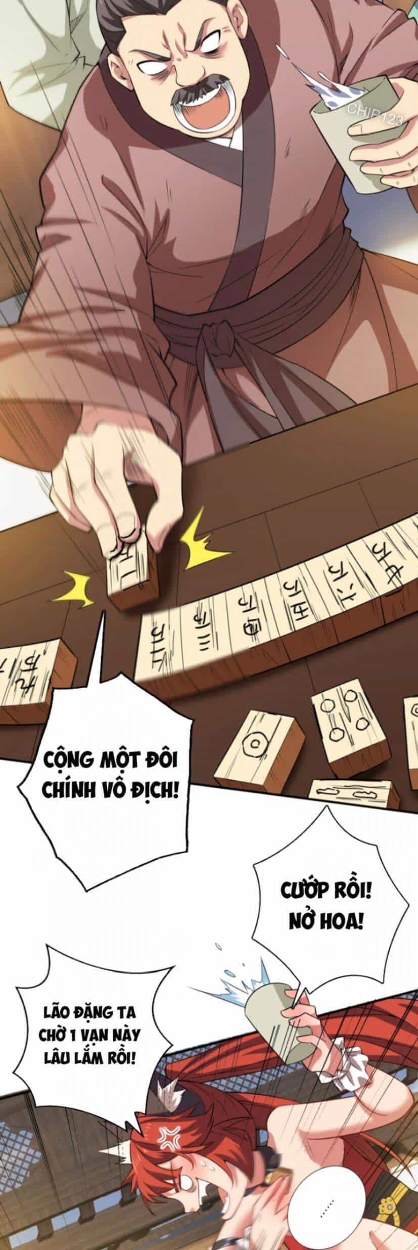 Ẩn Cư Mười Vạn Năm - Chương 99 - ảnh 13