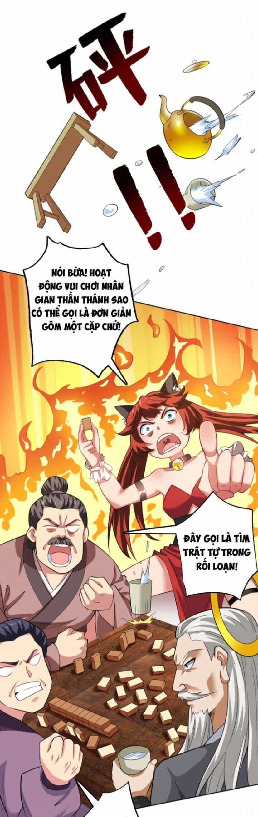 Ẩn Cư Mười Vạn Năm - Chương 99 - ảnh 18