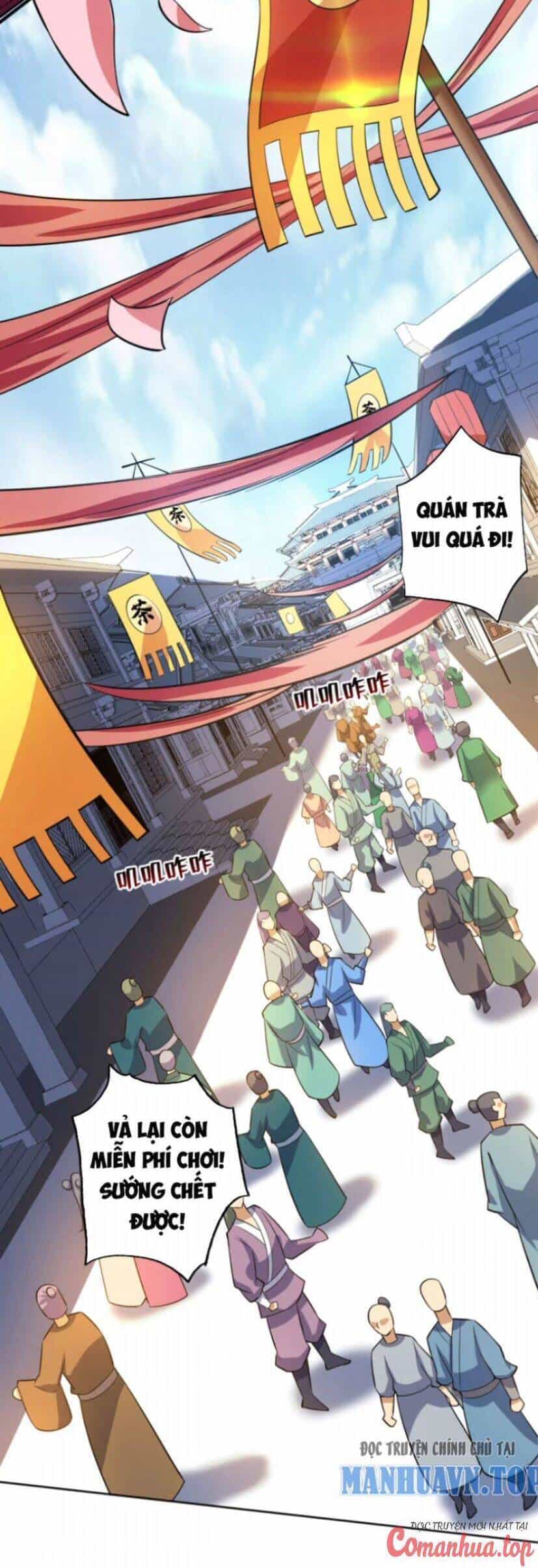 Ẩn Cư Mười Vạn Năm - Chương 99 - ảnh 25