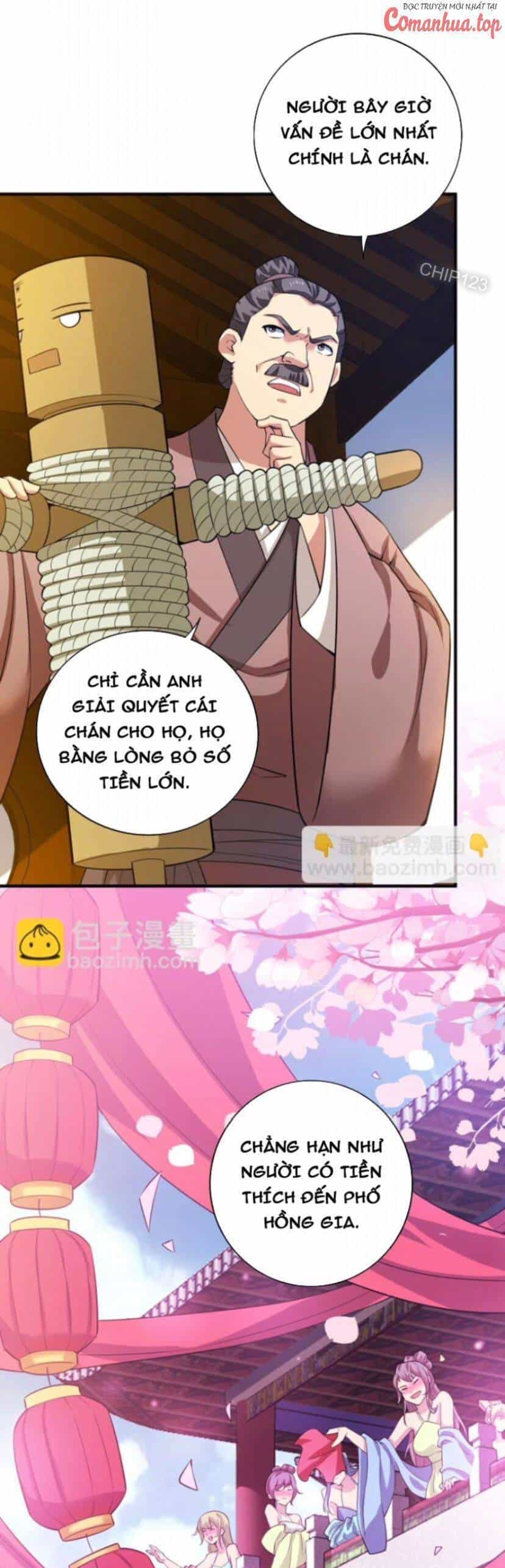 Ẩn Cư Mười Vạn Năm - Chương 99 - ảnh 7