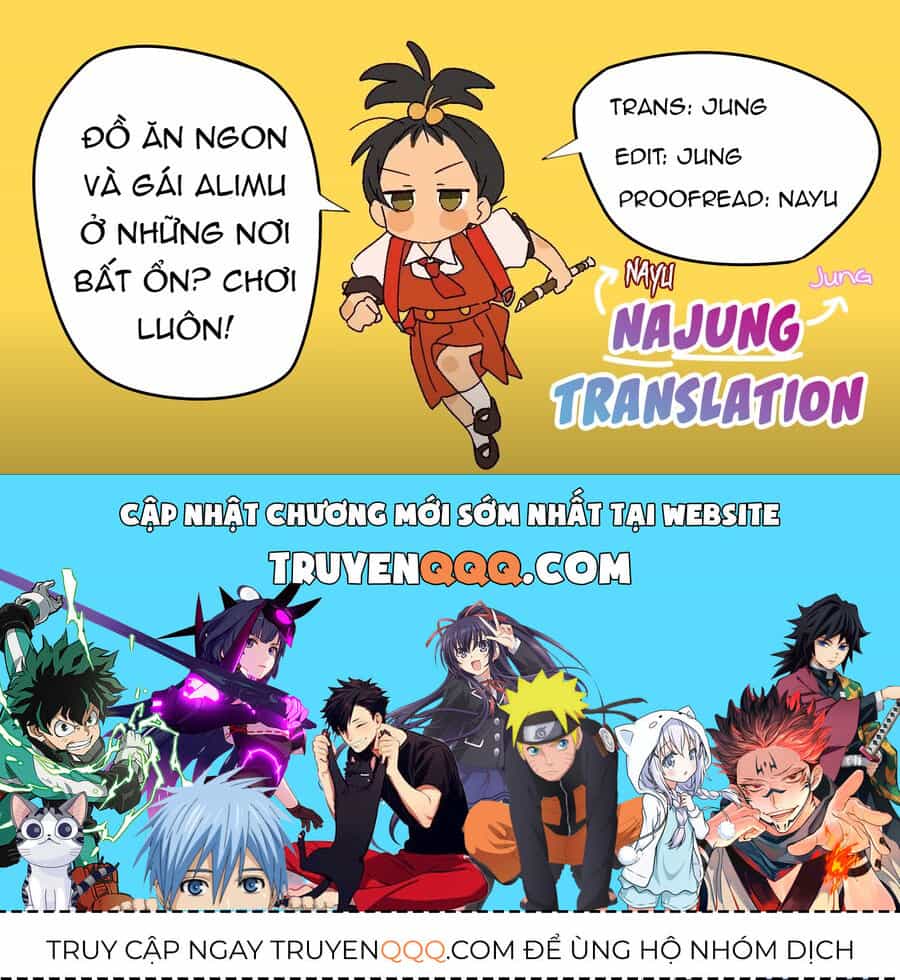 Ăn Đạn Trên Chảo Nóng - Chương 1 - ảnh 30