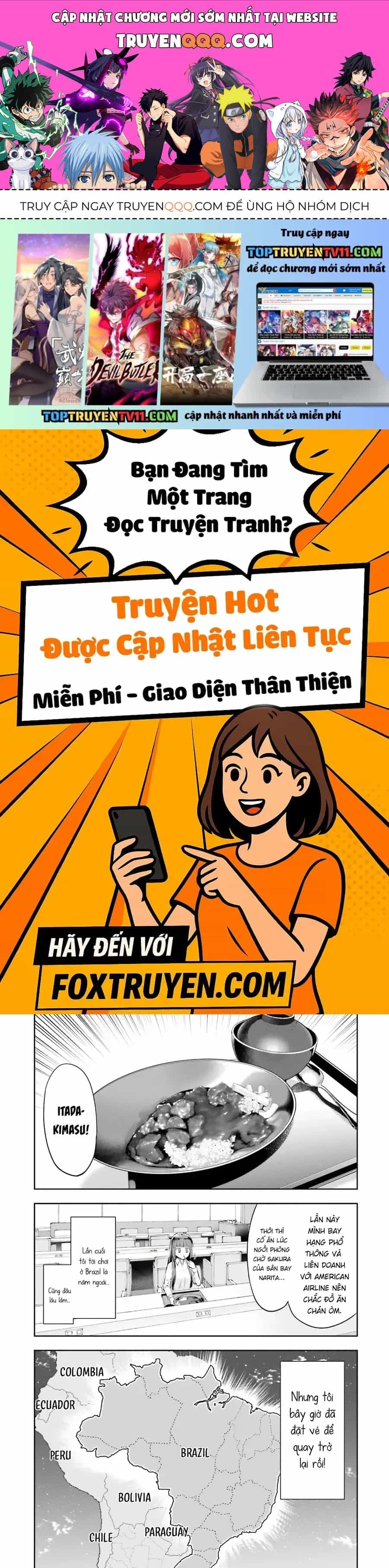 Ăn Đạn Trên Chảo Nóng - Chương 9 - ảnh 1