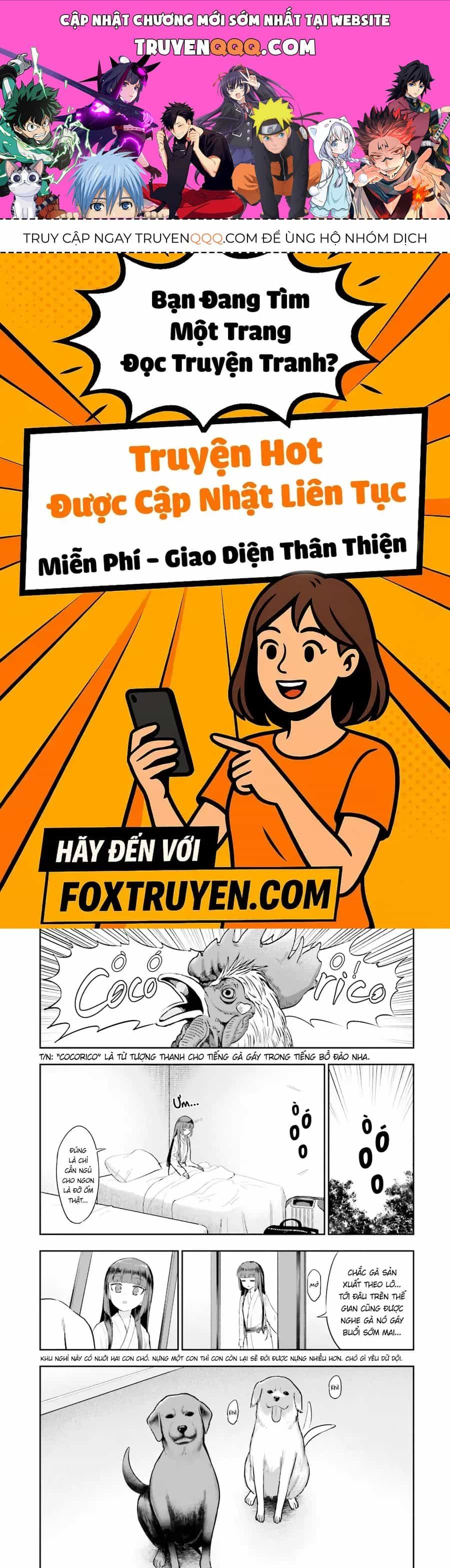 Ăn Đạn Trên Chảo Nóng - Chương 10 - ảnh 1