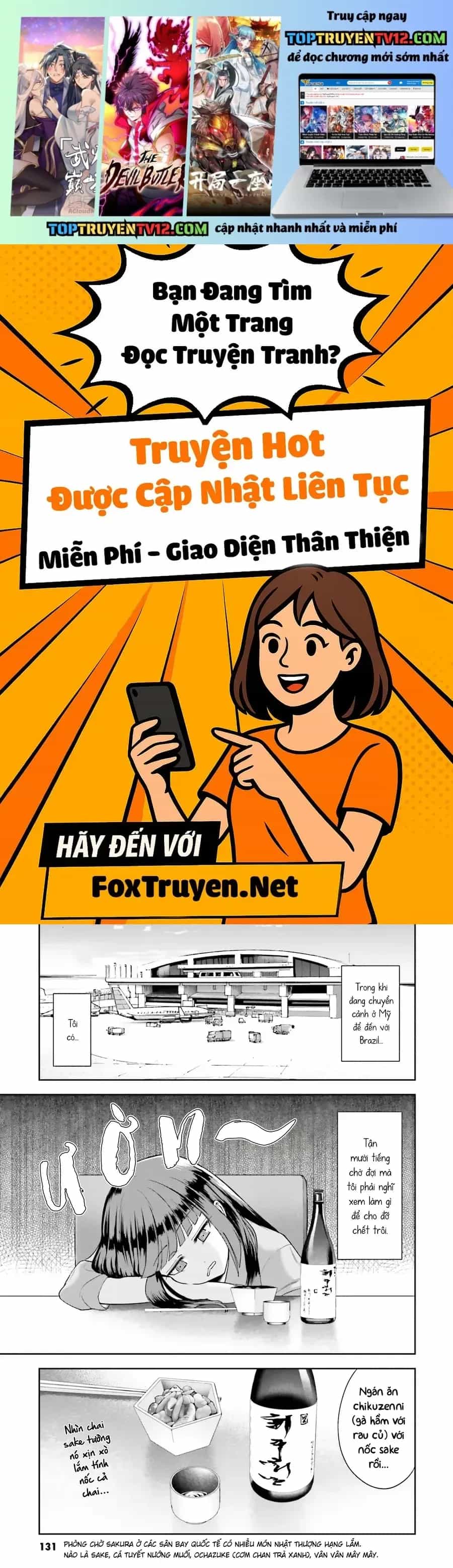 Ăn Đạn Trên Chảo Nóng - Chương 10.1 - ảnh 2