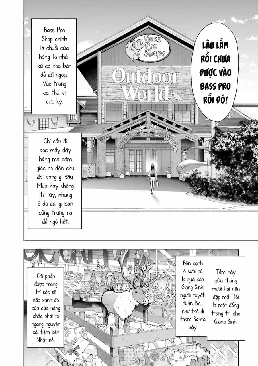 Ăn Đạn Trên Chảo Nóng - Chương 10.1 - ảnh 7