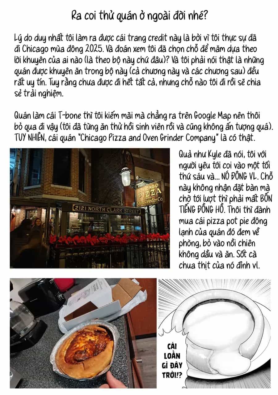 Ăn Đạn Trên Chảo Nóng - Chương 12 - ảnh 23